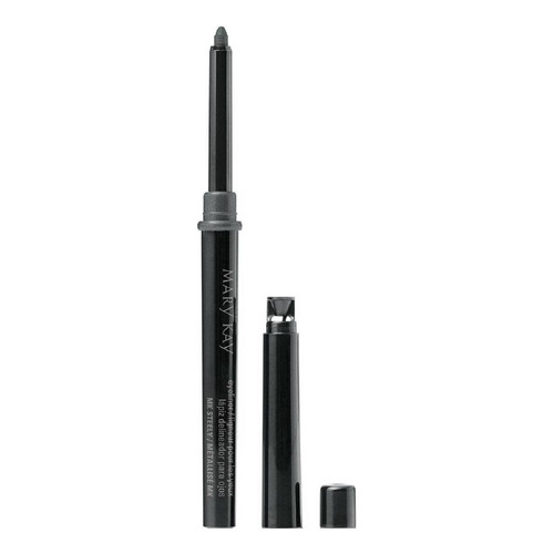 Delineador de ojos retráctil Mary Kay Eyeliner color steely