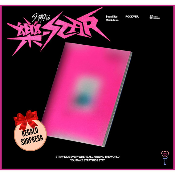 Stray Kids - Mini Album Rock Star Original