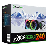 Refrigeracion Liquida Gamemax 240mm Intel Y Amd