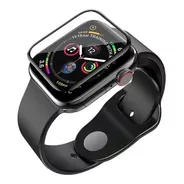 Vidrio Templado Curvo 3d Compatible Apple Watch 