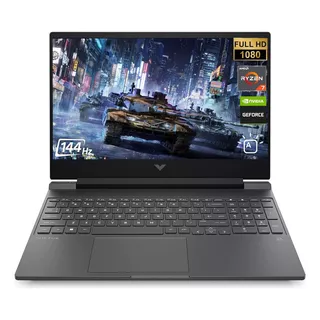 Notebook Hp Victus Gaming Rtx 3050ti, 16gb Ram, 512gb Ssd