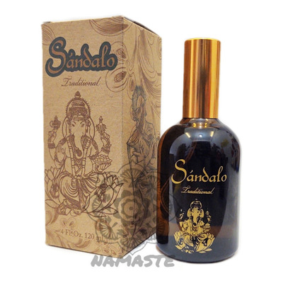 Perfume De Sándalo Tradicional Original Indú Envío Incluido