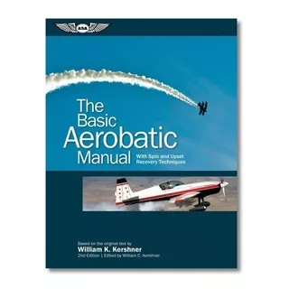 The Basic Aerobatic Manual