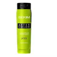 Shampoo After Color Bekim 250g