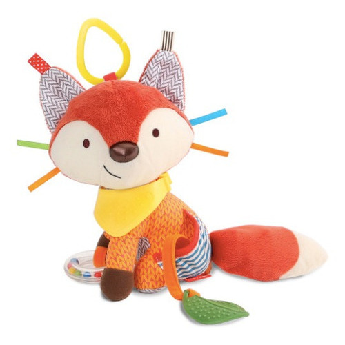 Bandana Fox Plush Skip Hop