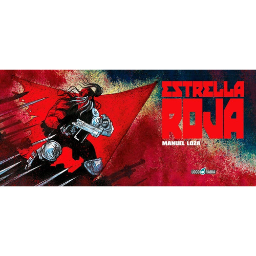 Estrella Roja - Manuel Loza