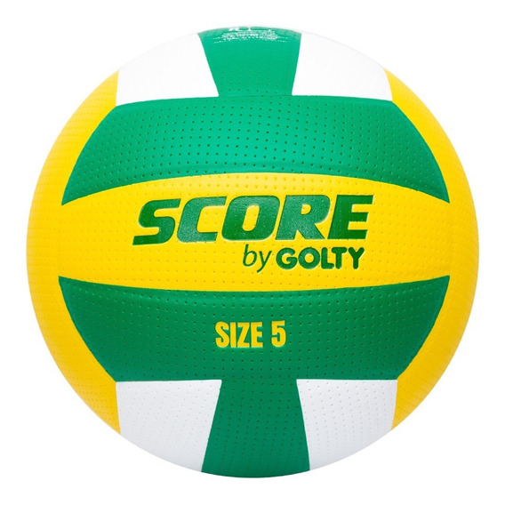 Balon De Voleibol Laminado Score By Golty No. 5