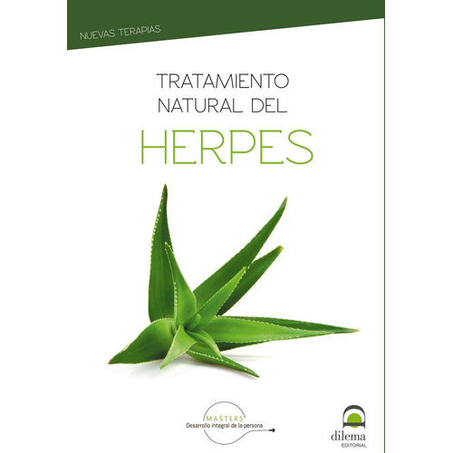 Libro Tratamiento Natural Del Herpes