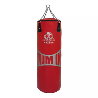 Costal Saco Cadena Box Mma Kick Boxing Mjm In