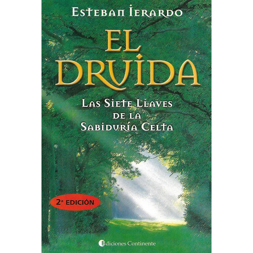 El Druida ( Las Siete Llaves De La Sabiduria)