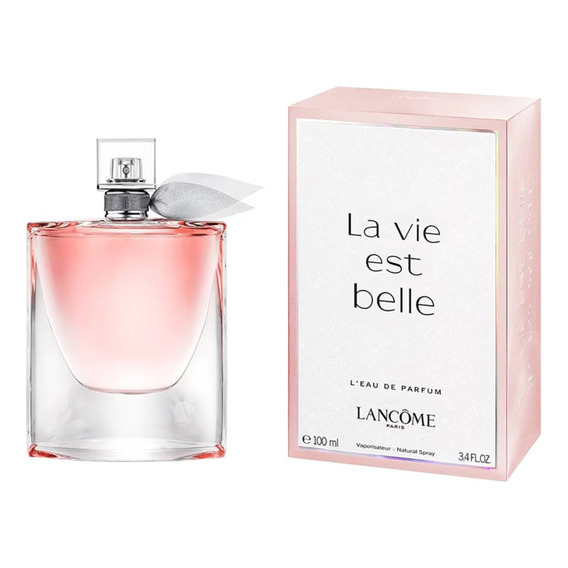 Lancôme La Vie Est Belle Eau De Parfum 100 Ml Para Mujer 