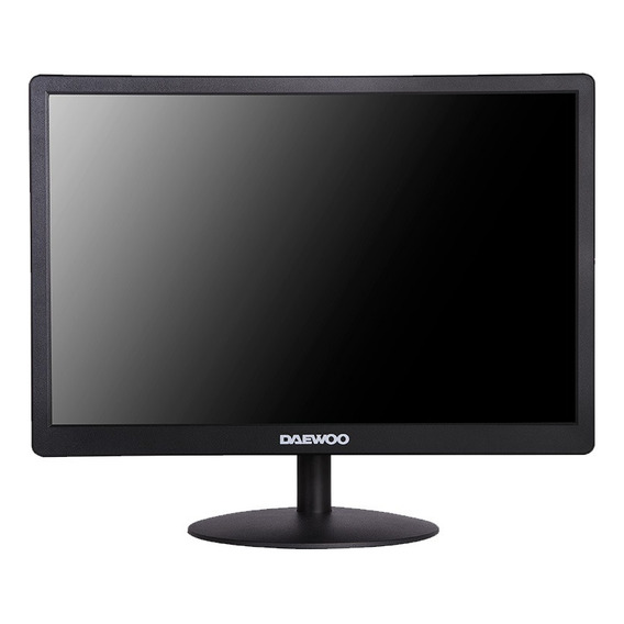 Monitor Daewoo 22  Dw-cs22n Full Hd Panel Tn Vga Hdmi 