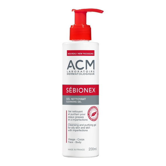 Sebionex Foaming Gel - Acm