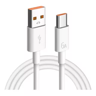 Cabo Usb X Micro Usb-c Type-c Ca-127c 1m Maketech Cor Branco