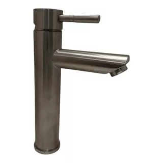 Canilla Monocomando 30 Cms Altura Baño Mobelstore Rimontti