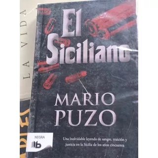 El Siciliano Mario Puzo