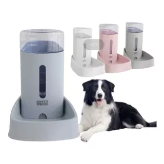 Dispensador De Agua Automatico Para Perros Y Gatos
