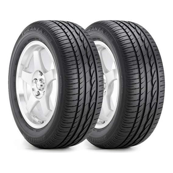 Kit de 2 llantas Bridgestone Turanza ER300 P 215/60R16 95