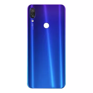 Tapa Trasera Genérica Xiaomi Note 7/7 Pro Cristal