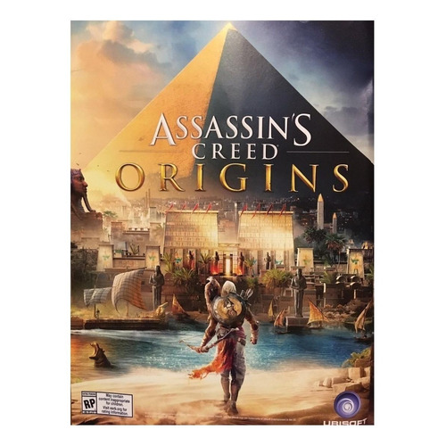 Assassin's Creed: Origins  Standard Edition Ubisoft PC Digital