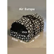 Bolso Transportador Perro/gato Para Aerolínea Air Europa