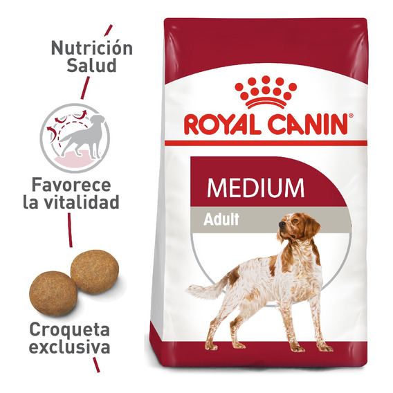 Alimento Para Perro Royal Canin Size Health Nutrition Medium