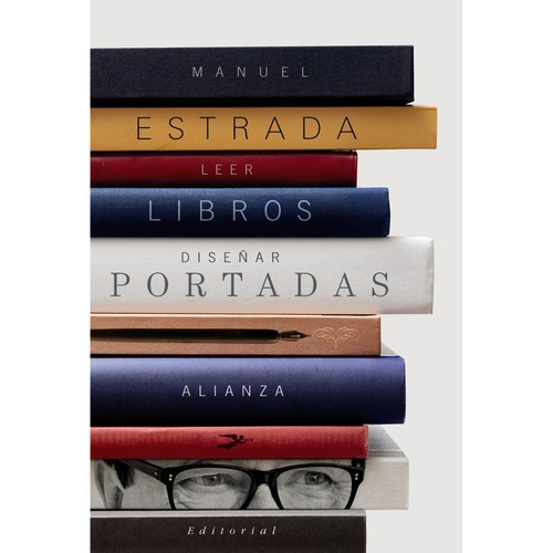 Leer Libros Diseãâar Portadas, De Estrada, Manuel. Alianza Editorial, Tapa Blanda En Español