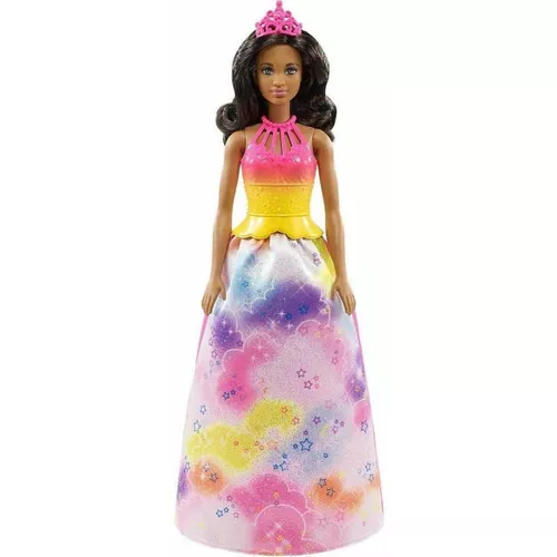 Boneca Barbie Quero Ser Paleontóloga W3738 - Mattel