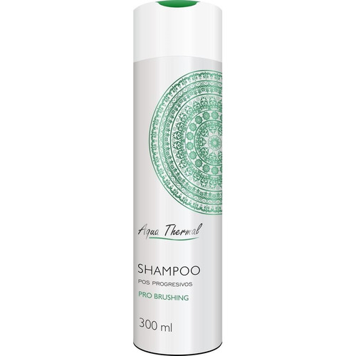 Shampoo Aqua Thermal 300 Ml Pro Brushing