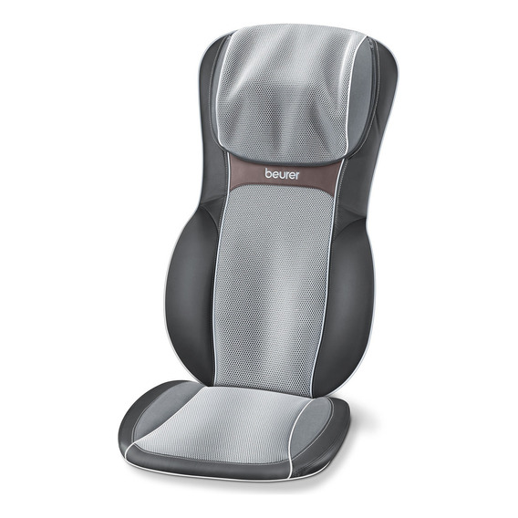 Asiento De Masaje Shiatsu Beurer Mg 295 Color Negro