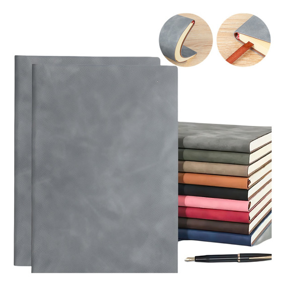 A5 Cuaderno  Libretas Scribe Escolares Diarios2pcs 200página