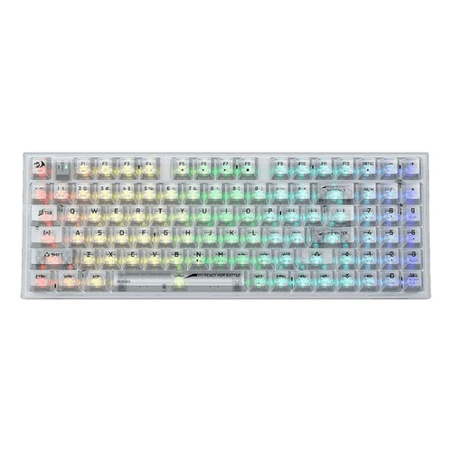 Teclado Redragon Pollux Pro K628ct-rgb-pro. English