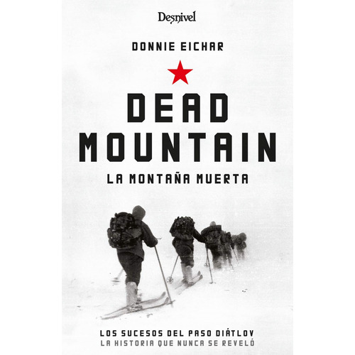 Dead Mountain - Eichar, Donnie