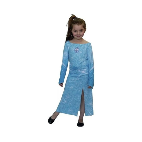 Disfraz Frozen Ii Elsa Lycra New Toys Talle 1 Cad 1038