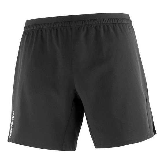 Short Salomon Cross 7  Running Training Hombre