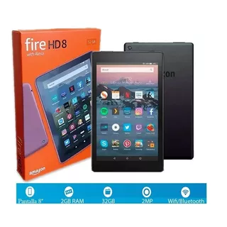 Tablet Fire Hd8 Amazon 10ma Generacion 32gb Rom 2gb Ram