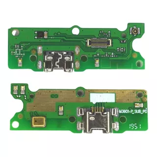 Placa Flex Carga Conector Compatível Moto E6 Play Turbo