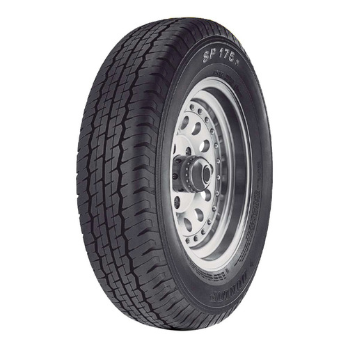 Dunlop Llanta Sp 175 M 195r15 106r Índice De Velocidad R