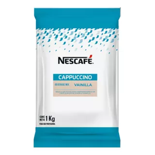 Nescafé Cappuccino Vainilla 1 Kg