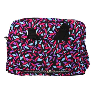 Bolso Mochila Crossbody Mujer Impermeable De Viaje Turtla Color Kpl028