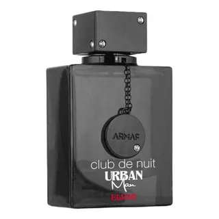 Perfume Club De Nuit Urban Elixir Para Hombre De Armaf Edp 105ml