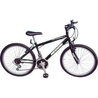 Bicicleta R 24 Mountain Bike  Mtb 18 Vel  Necchi