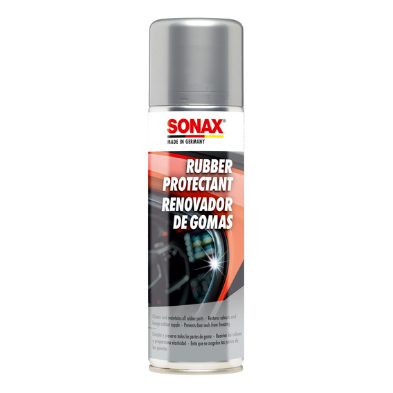 Renovador De Gomas Spray Sonax 300 Ml