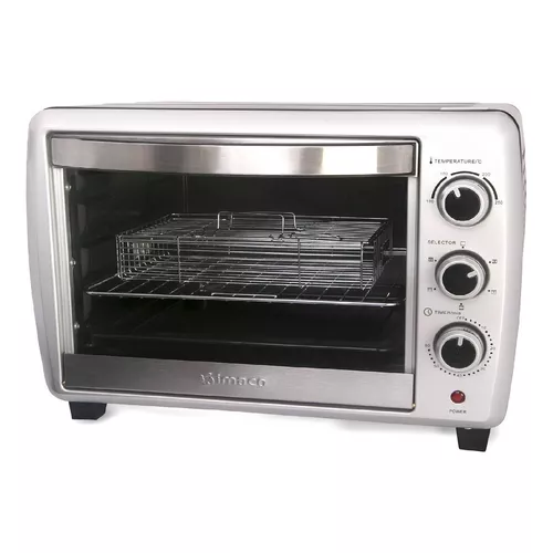 Horno Microondas Miray 800W Gris