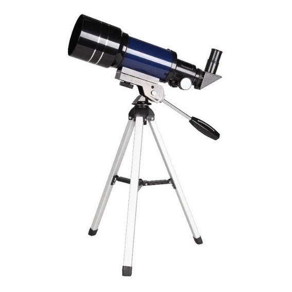 Telescopio Braun 70m 70300 Refractor Software Gtía. Oficial*