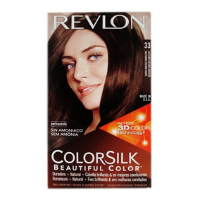 Tinte revlon castaño claro cenizo