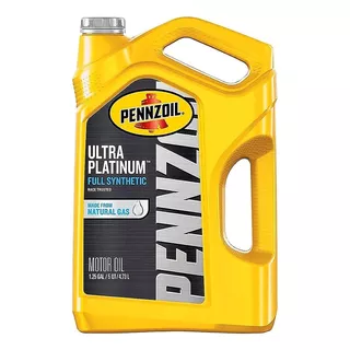 Aceite De Motor Penzoil 5-30 Full Sintético 4,73l