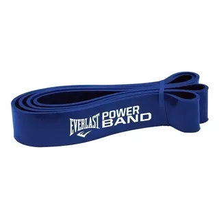 Power Band Everlast 208cm - 4.5 Cm - 0.45 Cm Blue