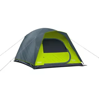 Barraca Acampamento Camping Amazonia 6 Pessoas Coleman