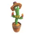Dancing Cactus Bluetooth Repita O Que Você Diz Brinquedos